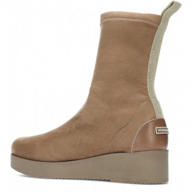 PEDRO MIRALLES WEEKEND BURANO STIEFEL 23350 TAUPE