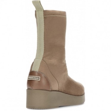 PEDRO MIRALLES WEEKEND BURANO STIEFEL 23350 TAUPE