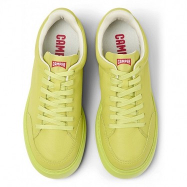 SNEAKERS CAMPER RUNNER K21 K100841 YELLOW