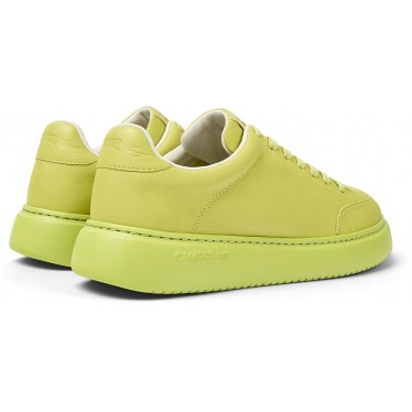 SNEAKERS CAMPER RUNNER K21 K100841 YELLOW