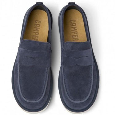 CAMPER WAGON LOAFERS K100889 NAVY