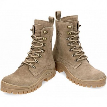 PANAMA JACK HONGKONG STIEFEL TAUPE