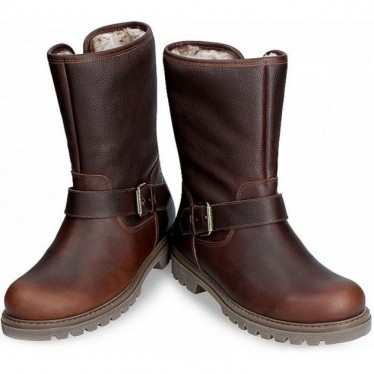 PANAMA JACK SINGAPUR STIEFEL BROWN