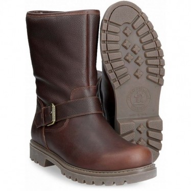 PANAMA JACK SINGAPUR STIEFEL BROWN