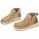 DUDE DENNY WILDLEDERSTIEFEL CHESTNUT