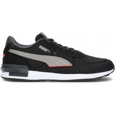 URBAN-SNEAKER PUMA GRAVITON 380738 BLACK