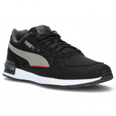 URBAN-SNEAKER PUMA GRAVITON 380738 BLACK