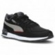 URBAN-SNEAKER PUMA GRAVITON 380738 BLACK