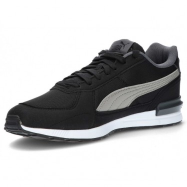 URBAN-SNEAKER PUMA GRAVITON 380738 BLACK