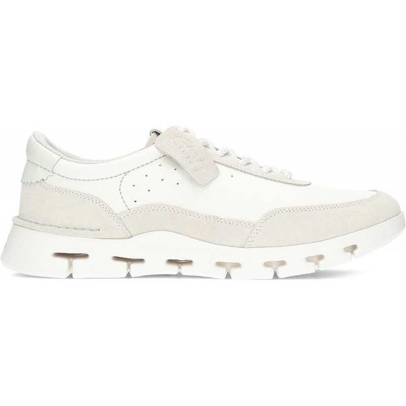 CLARKS NATURE X ONE SCHUHE WHITE