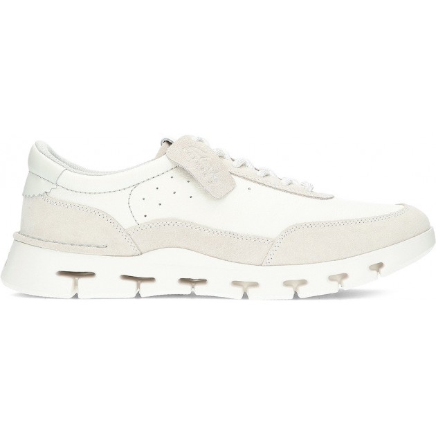 CLARKS NATURE X ONE SCHUHE WHITE CLARKS NATURE X ONE SCHUHE WHITE
