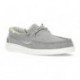 SCHUHE DUDE WELSH 112222 CHAMBRAY_GREY