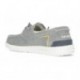 SCHUHE DUDE WELSH 112222 CHAMBRAY_GREY