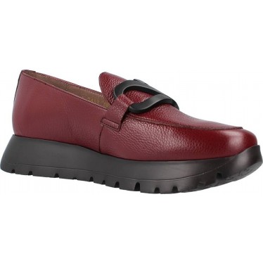 WONDERS-LOAFERS A2453 BURDEOS