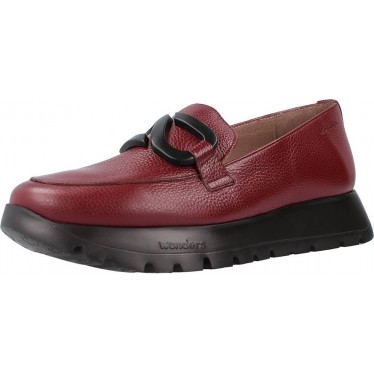 WONDERS-LOAFERS A2453 BURDEOS