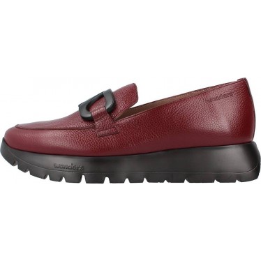 WONDERS-LOAFERS A2453 BURDEOS