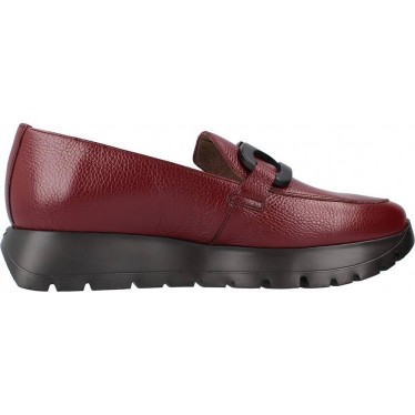 WONDERS-LOAFERS A2453 BURDEOS