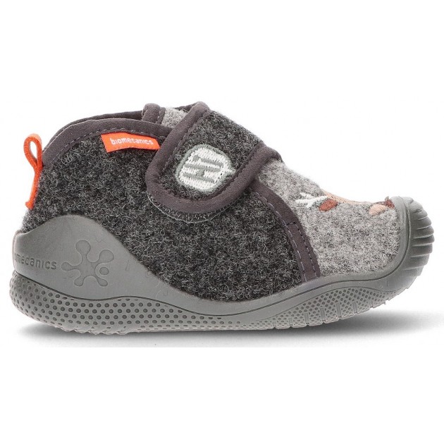 BIOMECANICS BIOHOME BOY, REINDEER UND FOX GRIS BIOMECANICS BIOHOME BOY, REINDEER UND FOX GRIS