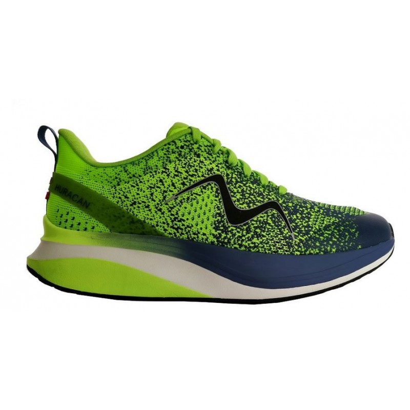 MBT HURACAN 3000 LACE UP MAN SCHUHE LIME_GRN