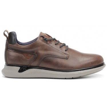 SCHUHE FLUCHOS COOPER F0966 CAFE