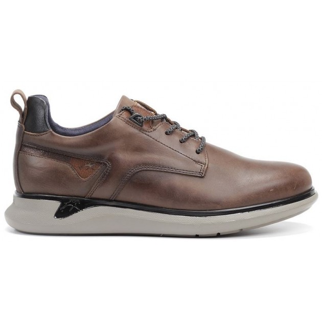 SCHUHE FLUCHOS COOPER F0966 CAFE SCHUHE FLUCHOS COOPER F0966 CAFE