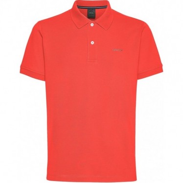 POLOSHIRT GEOX M3510B RED