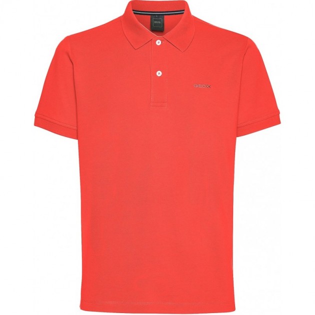 POLOSHIRT GEOX M3510B RED POLOSHIRT GEOX M3510B RED