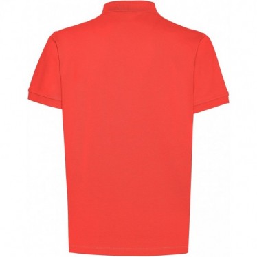 POLOSHIRT GEOX M3510B RED