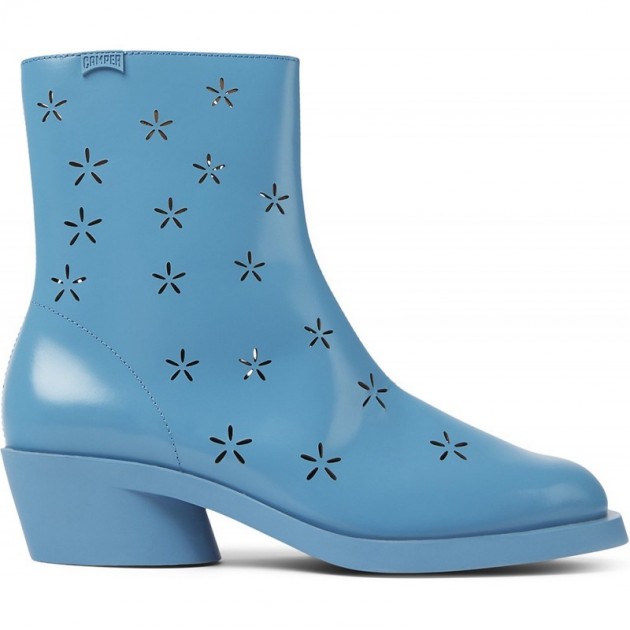 BONNIE WOHNMOBILSTIEFEL K400687 BLUE BONNIE WOHNMOBILSTIEFEL K400687 BLUE
