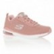 SKECHERS SKECH AIR INFINITY SNEAKERS ROSA