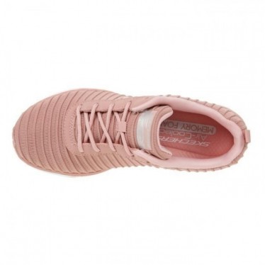 SKECHERS SKECH AIR INFINITY SNEAKERS ROSA