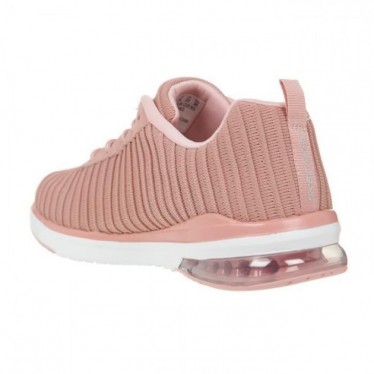 SKECHERS SKECH AIR INFINITY SNEAKERS ROSA