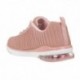SKECHERS SKECH AIR INFINITY SNEAKERS ROSA