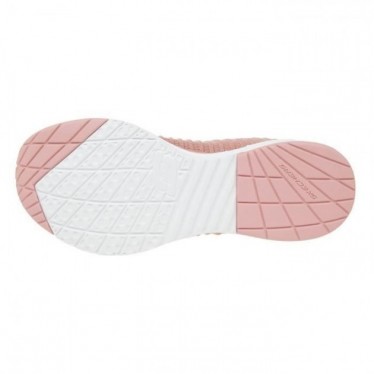 SKECHERS SKECH AIR INFINITY SNEAKERS ROSA