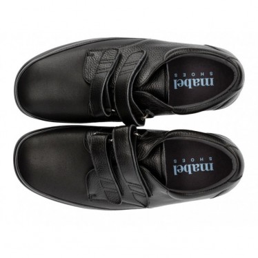 MABEL ORTHOPEDIC SHOES MODELL 69420 NEGRO