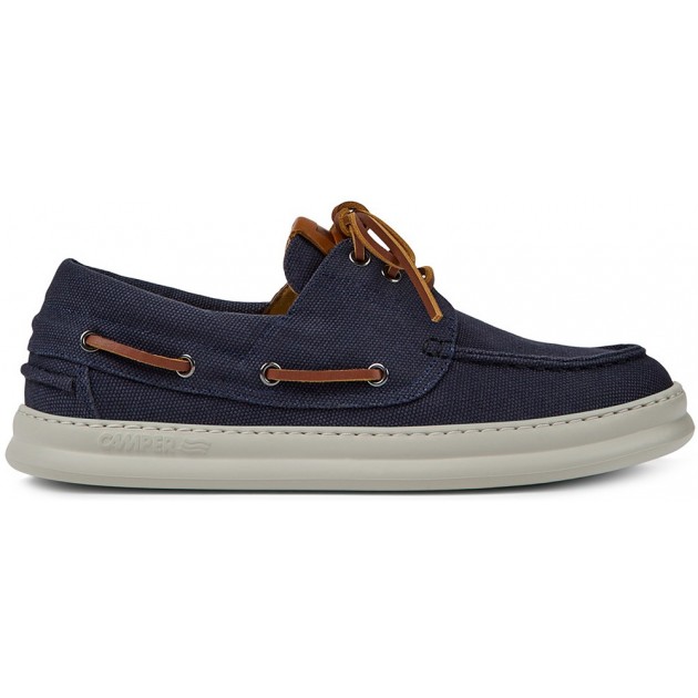 NAUTISCHER CAMPER RUNNER VIER K100804 NAVY NAUTISCHER CAMPER RUNNER VIER K100804 NAVY