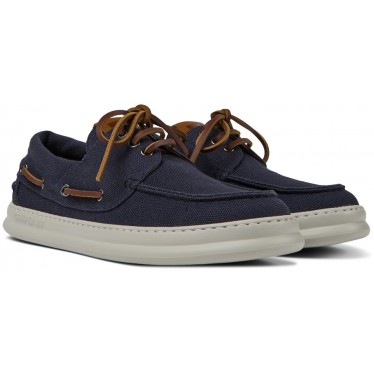 NAUTISCHER CAMPER RUNNER VIER K100804 NAVY