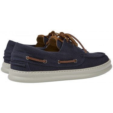 NAUTISCHER CAMPER RUNNER VIER K100804 NAVY