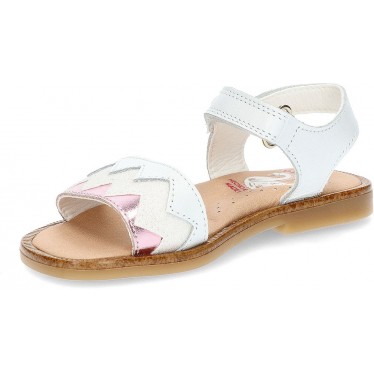 PABLOSKY SANDALEN 030008 BLANCO