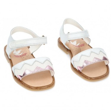 PABLOSKY SANDALEN 030008 BLANCO