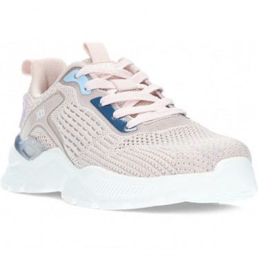 SNEAKER XTI X-TEX 140776 W NUDE