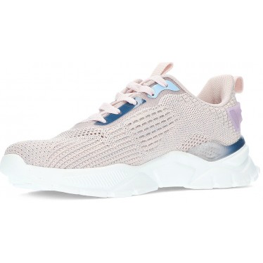 SNEAKER XTI X-TEX 140776 W NUDE