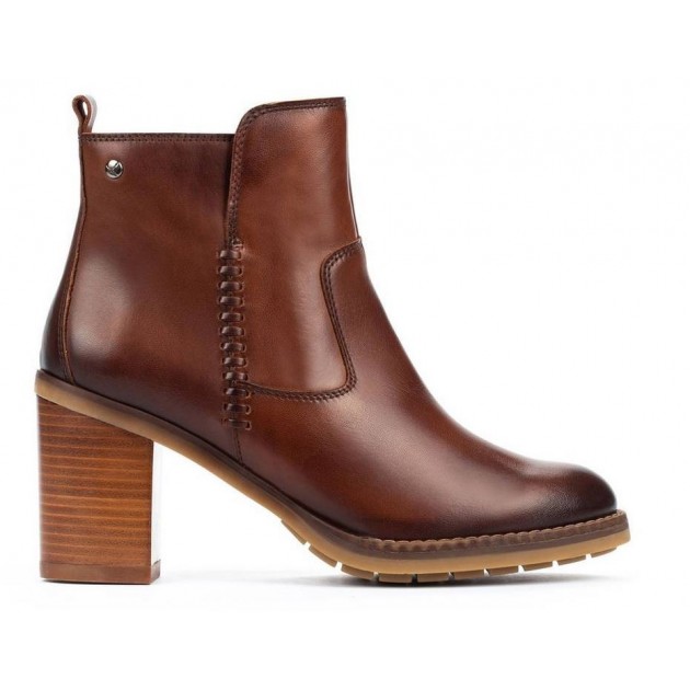 PIKOLINOS POMPEYA ANKLE BOOTS W9T-8594 CUERO PIKOLINOS POMPEYA ANKLE BOOTS W9T-8594 CUERO
