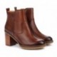 PIKOLINOS POMPEYA ANKLE BOOTS W9T-8594 CUERO
