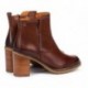 PIKOLINOS POMPEYA ANKLE BOOTS W9T-8594 CUERO