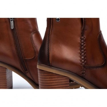 PIKOLINOS POMPEYA ANKLE BOOTS W9T-8594 CUERO