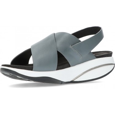 SANDALEN MBT KAMA 703014 GREY