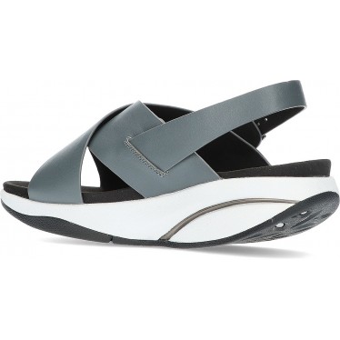 SANDALEN MBT KAMA 703014 GREY