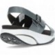 SANDALEN MBT KAMA 703014 GREY