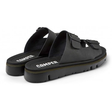 CAMPER CATERPILLAR SANDALEN K100286 NEGRO